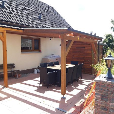 Ferienwohnung Pia Stuhlingen Exterior foto