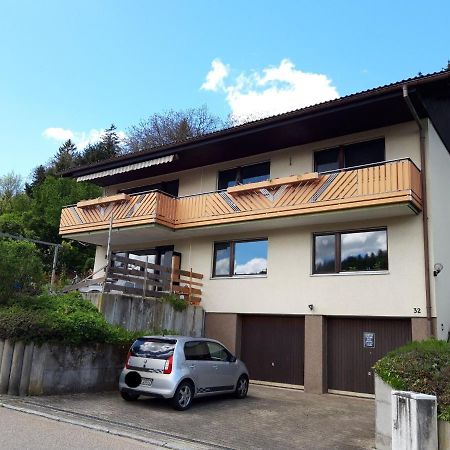Ferienwohnung Pia Stuhlingen Exterior foto