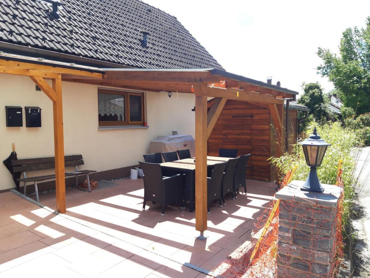 Ferienwohnung Pia Stuhlingen Exterior foto