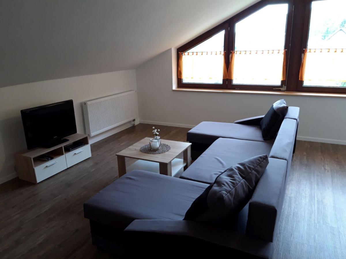 Ferienwohnung Pia Stuhlingen Exterior foto
