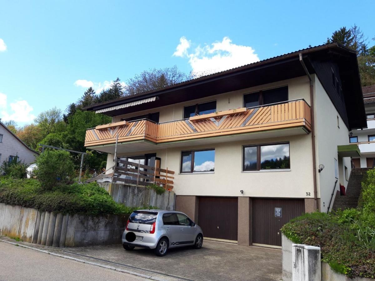 Ferienwohnung Pia Stuhlingen Exterior foto