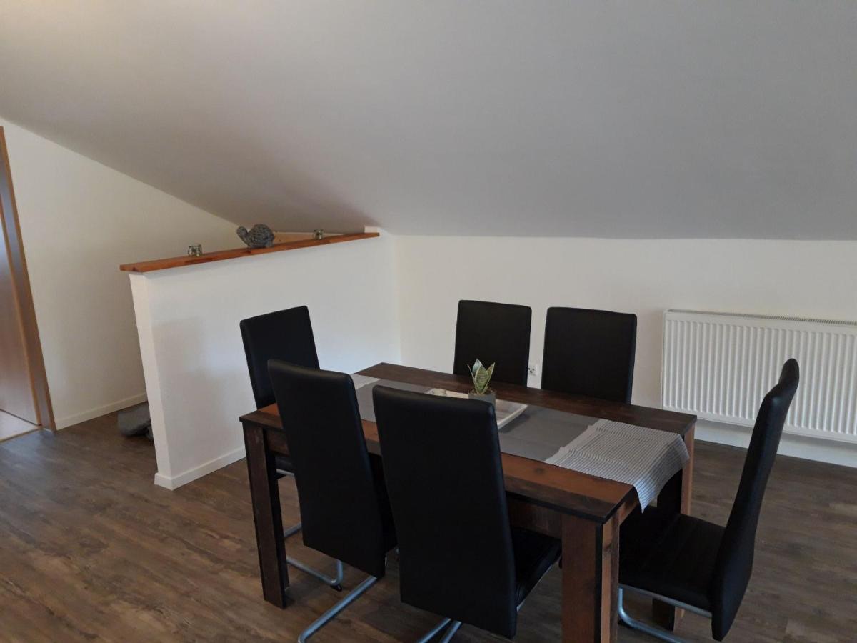 Ferienwohnung Pia Stuhlingen Exterior foto