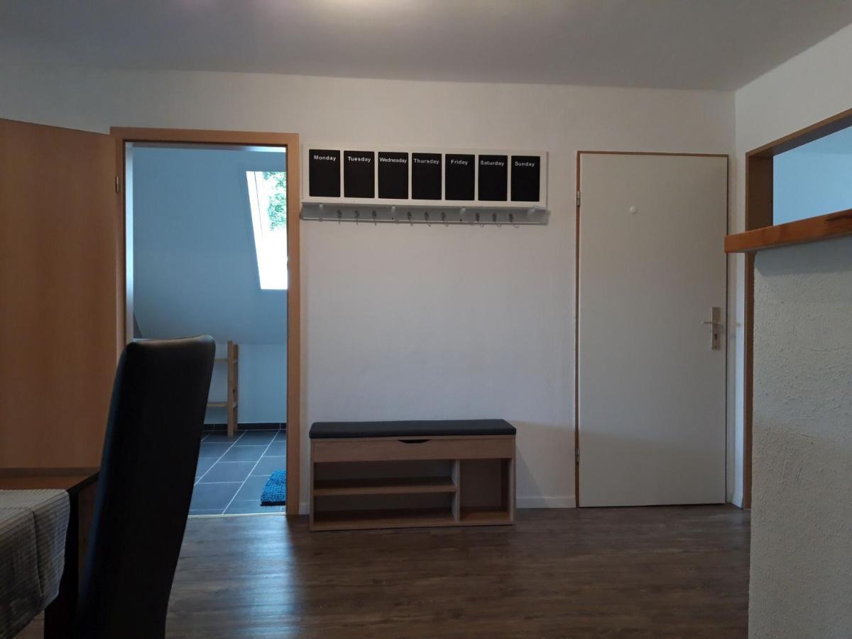 Ferienwohnung Pia Stuhlingen Exterior foto