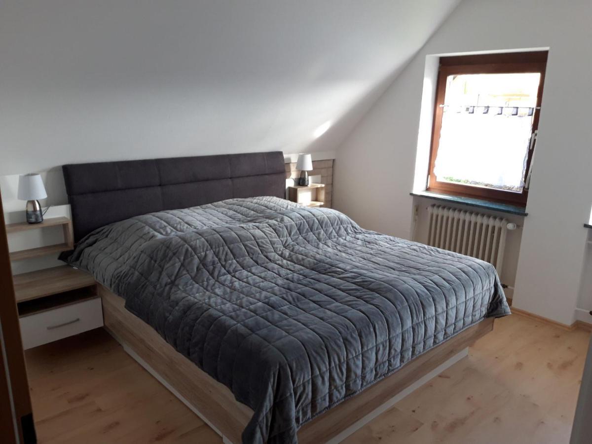 Ferienwohnung Pia Stuhlingen Exterior foto
