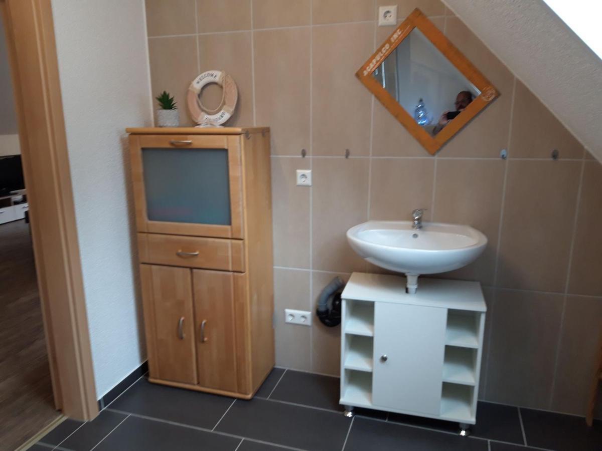 Ferienwohnung Pia Stuhlingen Exterior foto
